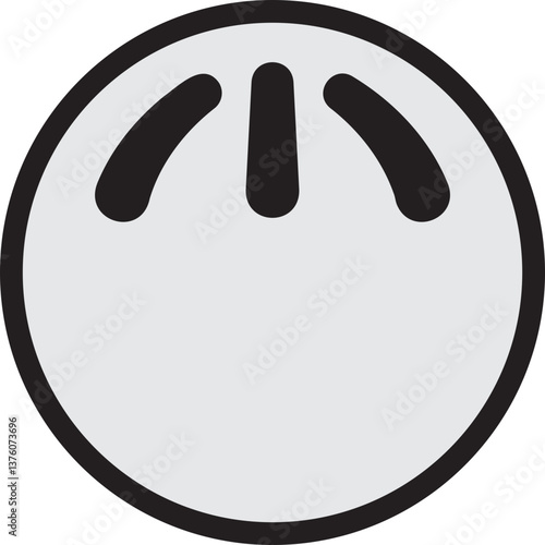 Wiffle Ball Icon
