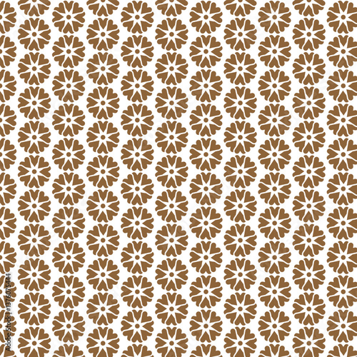 Seamless geometric patterns