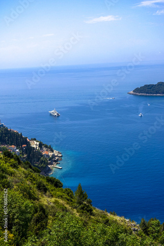 Dubrovnik, Dalmatien, Kroatien