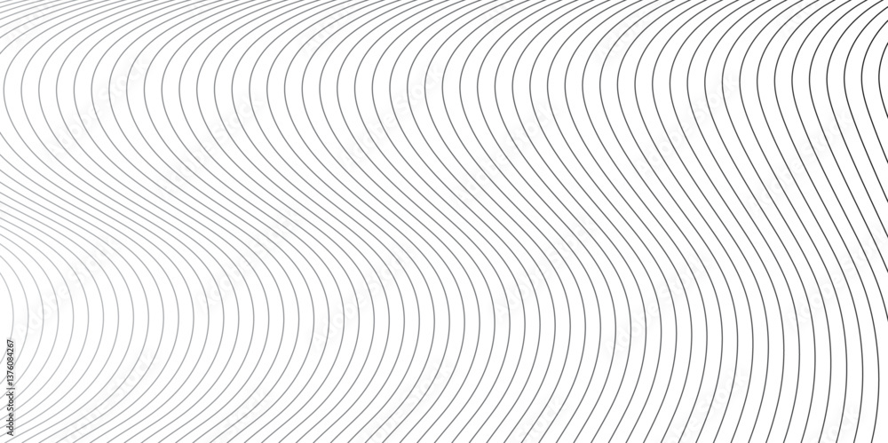 Abstract wave line for banner, wallpaper background with wave design.
Abstract wave line for banner, wallpaper background with wave design.