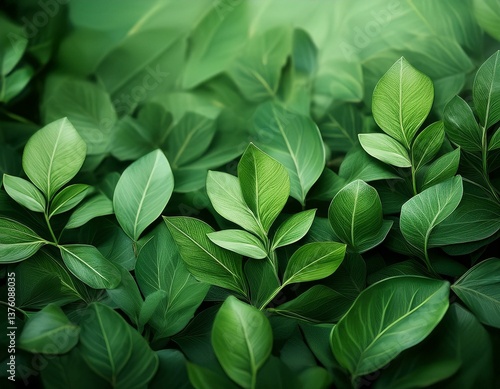 Wallpaper Mural  green background  Torontodigital.ca