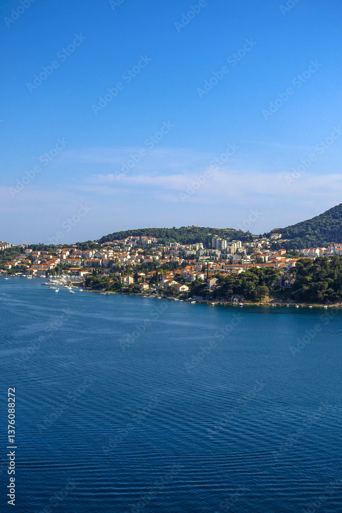 Dubrovnik, Dalmatien, Kroatien