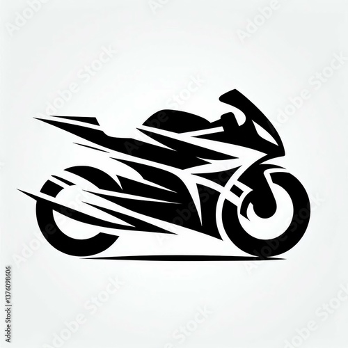 Here are a few title options for the motorcycle speed graphic all under 100 characters and suitable