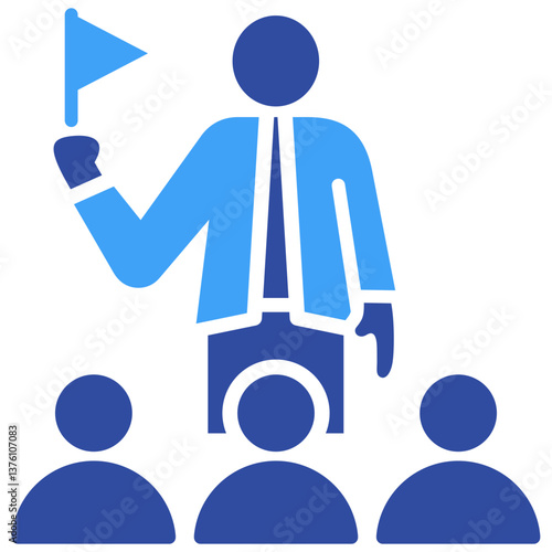 Leader Icon