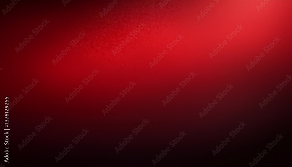 Red and black gradient creating dramatic background for design projects Red and black gradient creating dramatic background for design projects