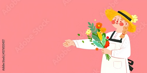 A delightful illustration d...