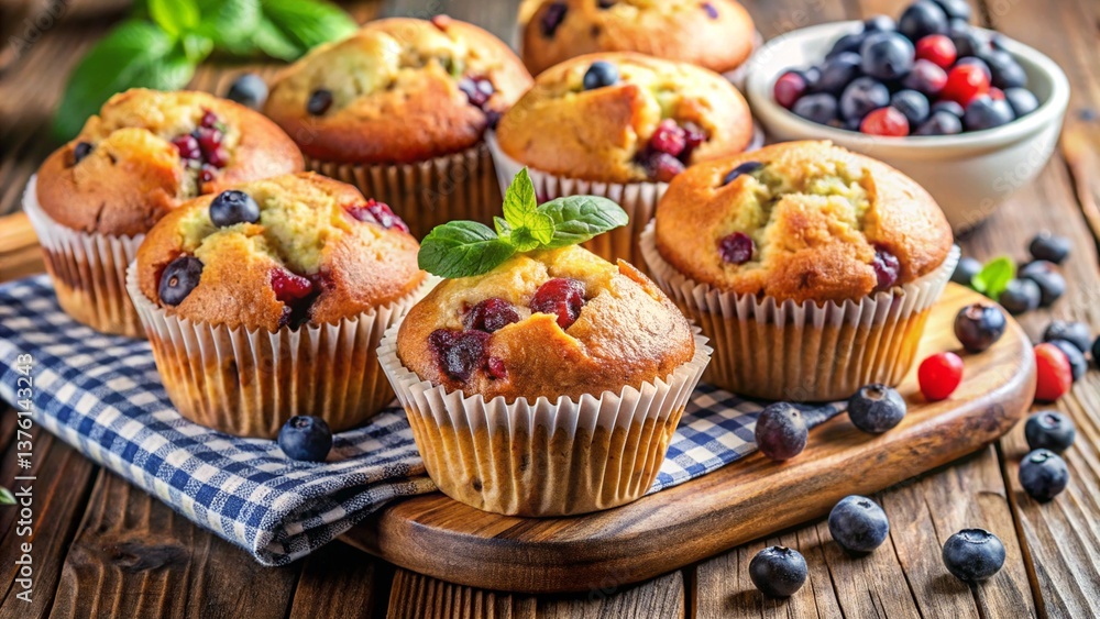 fresh Muffins fresh Muffins