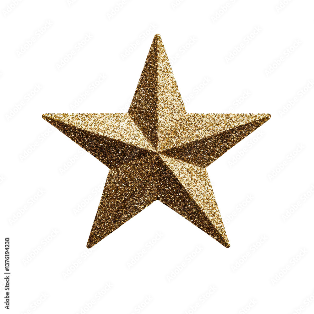 A shimmering golden star with a three-dimensional design, perfect for creative projects. transparent background. A shimmering golden star with a three-dimensional design, perfect for creative projects. transparent background.