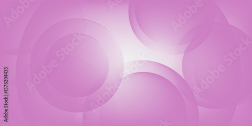 Purple violet and white background abstract art vector with geometric gradient shapes. Abstract gradient shapes background for presentation, business report, card, banner, poster