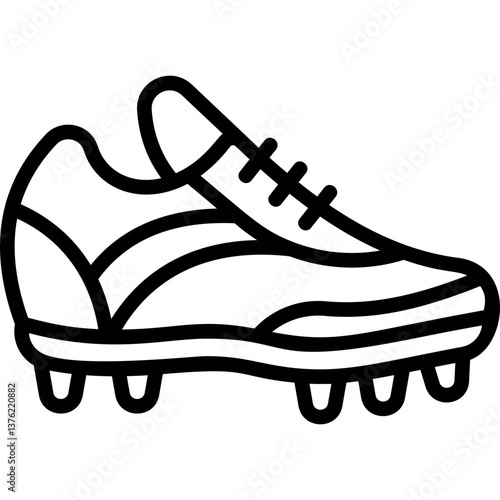 Football boots Icon