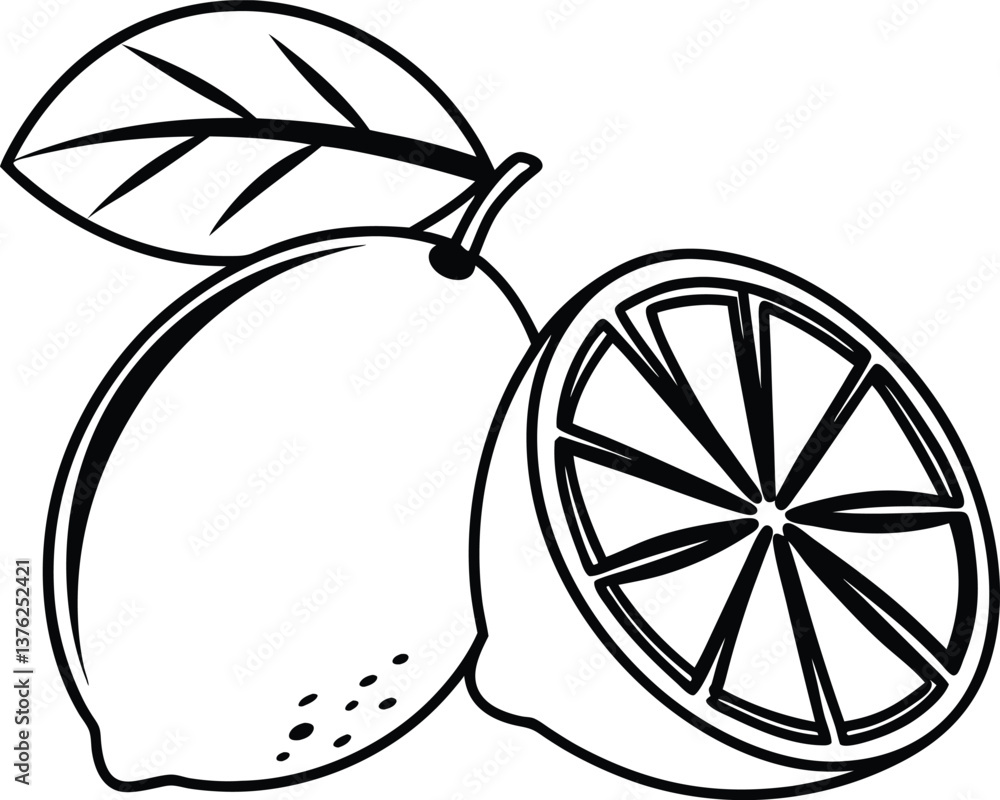 lemon and lime lemon and lime
