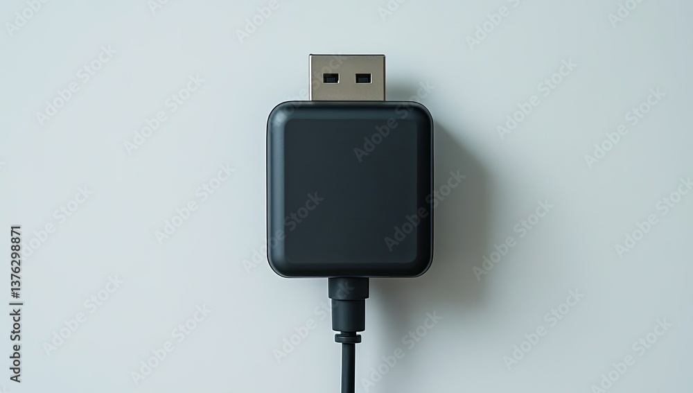 Black USB-C Power Bank Black USB-C Power Bank