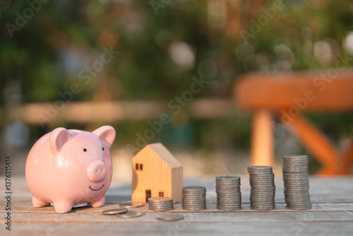 Saving money for emergency investments and future investments.Money saved from saving electricity and water in the home. Retirement pension. Savings insurance....