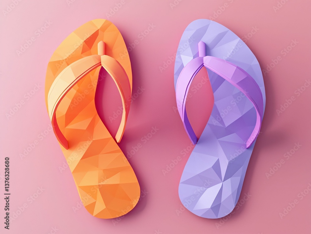 Summer Flip Flops Summer Flip Flops