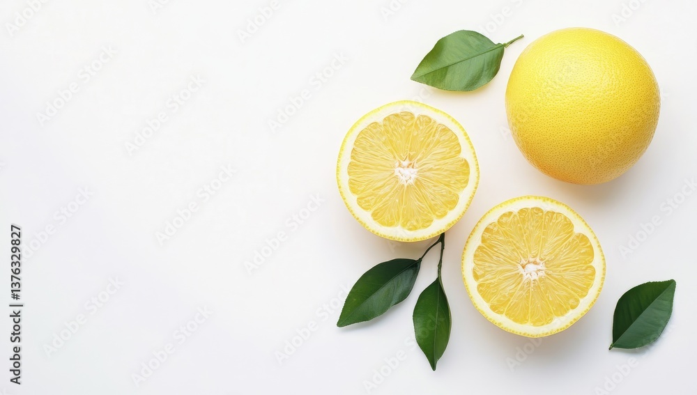 Fresh Citrus Fruits Fresh Citrus Fruits