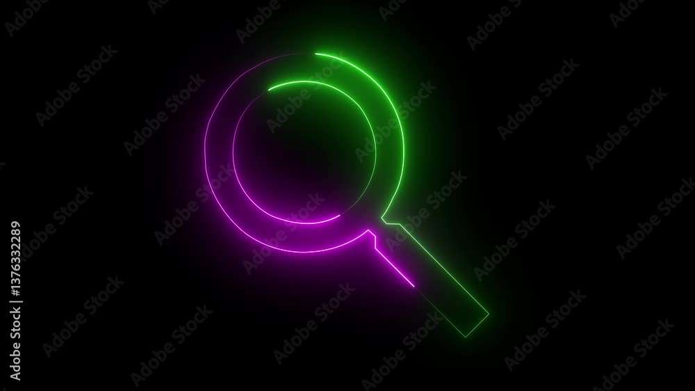 glowing neon signs glowing neon signs