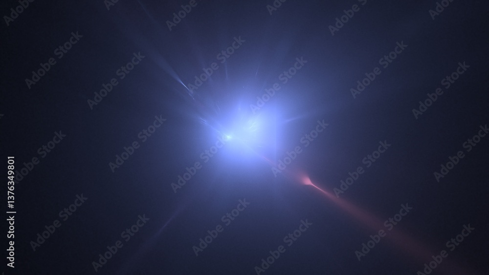 Obraz premium energievoller sehr heller Stern, Licht, Sonne, Energie, neu, Trends, Internet, Geschwindigkeit, Innovation, Technologie, Wissenschaft, Forschung, Internet, Zentrum, blau