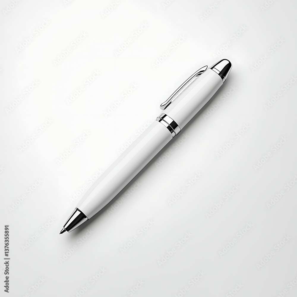 White Pen on White Background (1) White Pen on White Background (1)