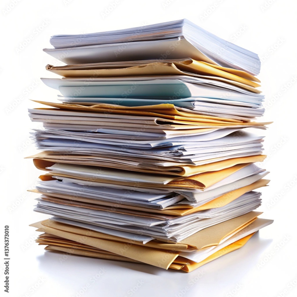 stack of magazines stack of magazines