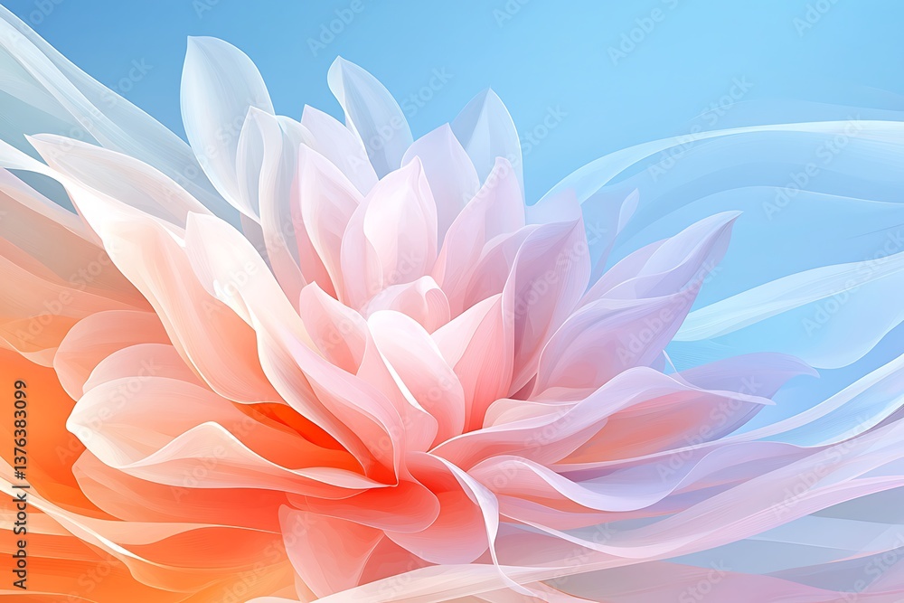 Abstract Floral Design (3) Abstract Floral Design (3)