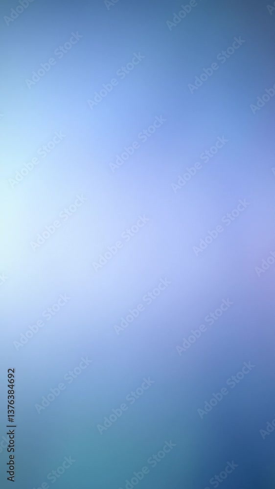 Soft Blue Gradient Background Animation Loop Creating a Calming and Minimalist Atmosphere. Vertical Video. FL0077 Soft Blue Gradient Background Animation Loop Creating a Calming and Minimalist Atmosphere. Vertical Video. FL0077