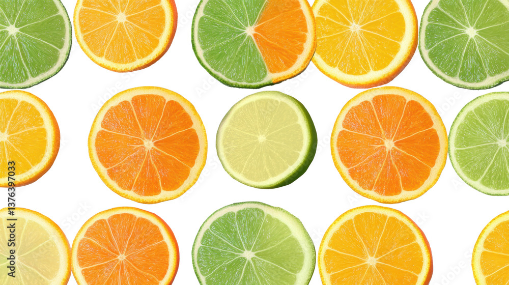 citrus seamless pattern citrus seamless pattern