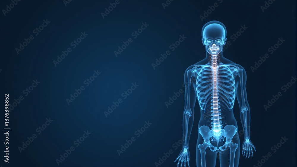 Understanding the Human Skeleton in Detail Understanding the Human Skeleton in Detail