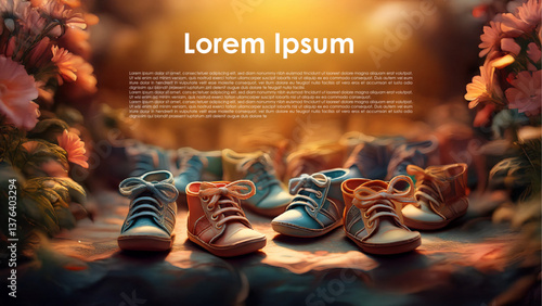 Little fantasy shoes