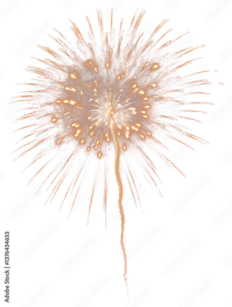 Obraz premium PNG Firework fireworks spectacular celebration.
