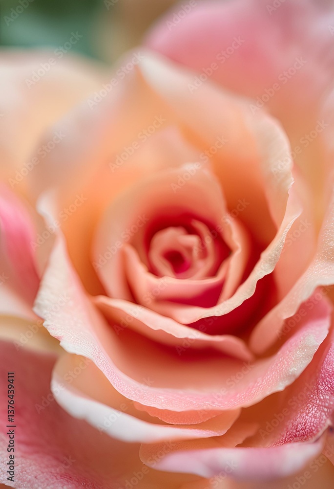 pink rose closeup pink rose closeup