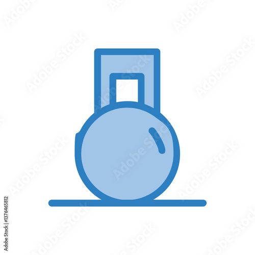 Olympic Games icons weight
