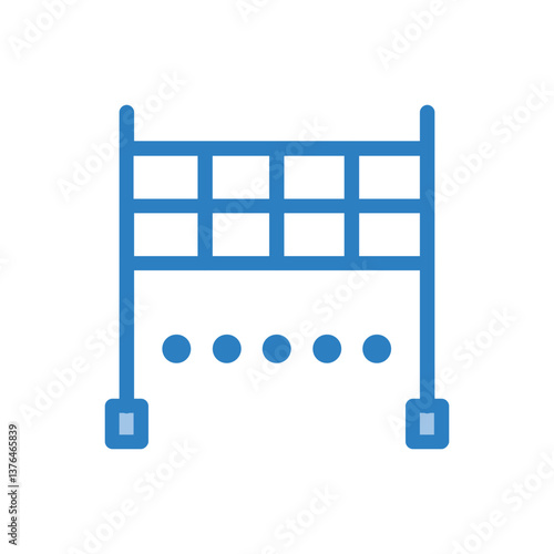 Olympic Games Icons Handball