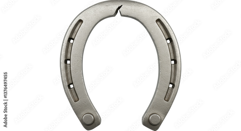 Isolated Horseshoe Isolated Horseshoe