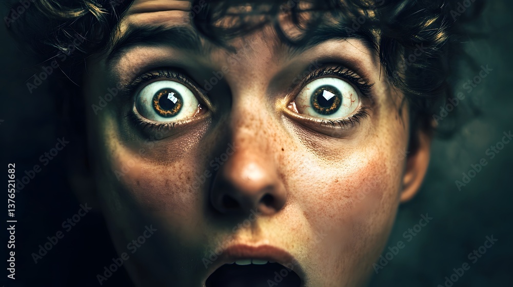 Professional Businessman Looking Astonished with Surprise Expression Professional Businessman Looking Astonished with Surprise Expression
