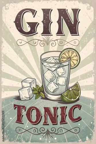 Gin and Tonic