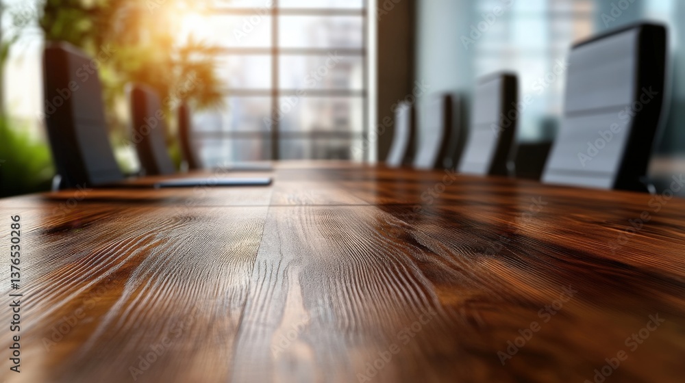 Business meeting setup modern office conference room professional environment close-up collaboration Business meeting setup modern office conference room professional environment close-up collaboration