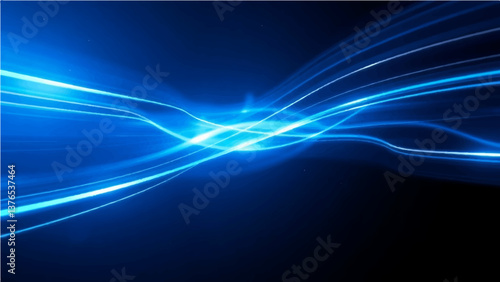 Vector Abstract, science, futuristic, energy technology