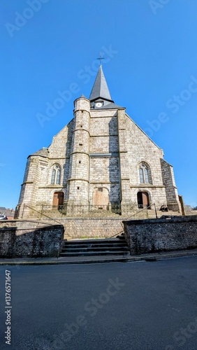 Obraz na płótnie DOUDEVILLE (Seine-Maritime) w salonie