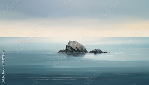 Silence Over the Sea