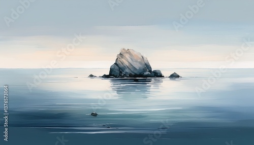 Still Waters, Lonely Rock