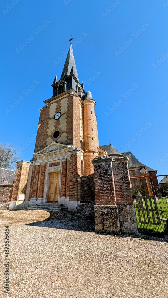 GREMONVILLE (Seine-Maritime)