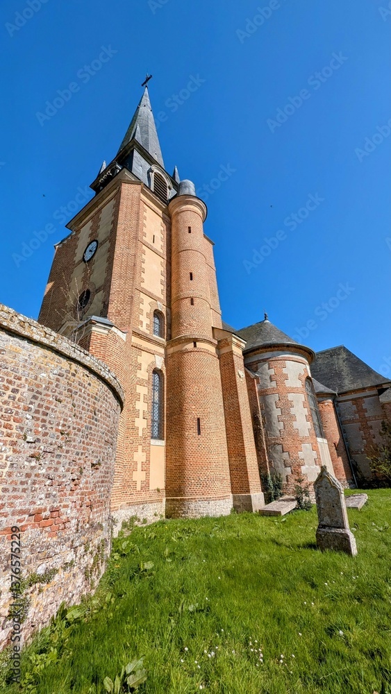 GREMONVILLE (Seine-Maritime)