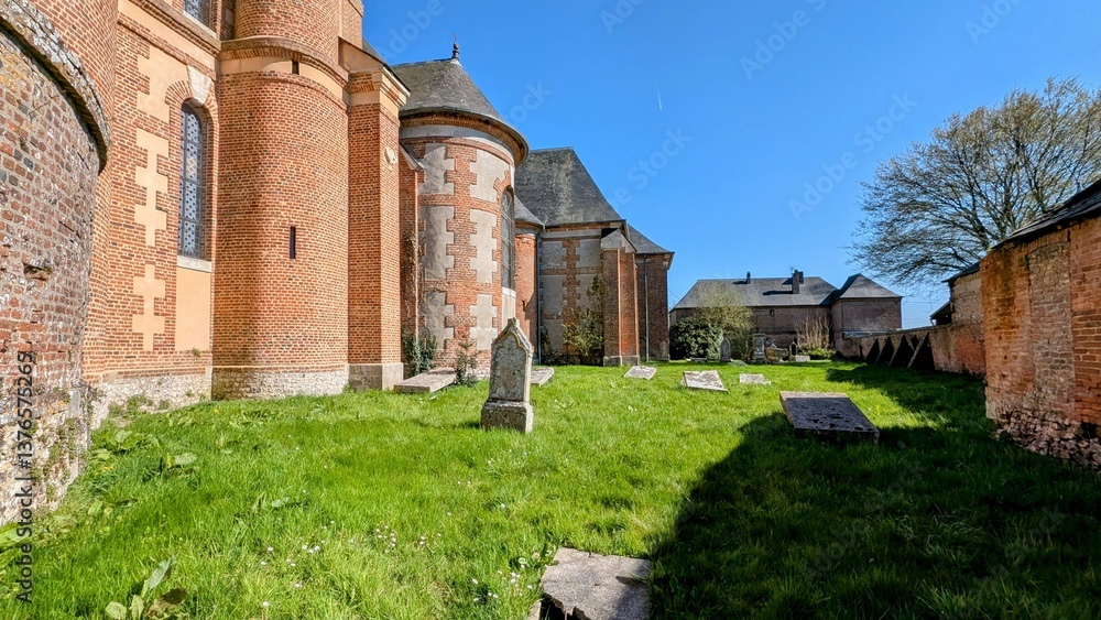 GREMONVILLE (Seine-Maritime)