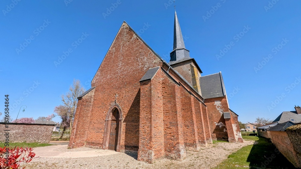 SAINT-LEGER-AUX-BOIS (Oise)