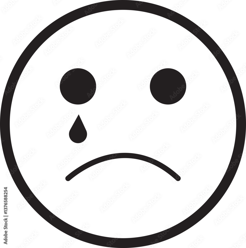 Doodle Emoji face icon. drawn sketch style. different expression emotion mood in line isolated on transparent background Doodle Emoji face icon. drawn sketch style. different expression emotion mood in line isolated on transparent background