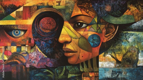 Cultural Expressions in Literature: Explore how Latin American magical realism reflects cultural perspectives