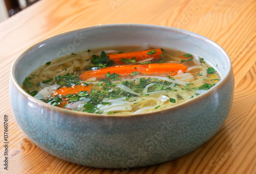 zupa rosół, wywar drobiowy, soup, broth, chicken stock