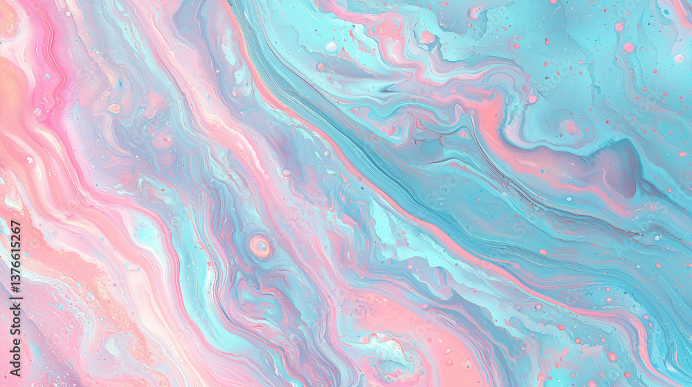blue and pink fluid abstract background blue and pink fluid abstract background