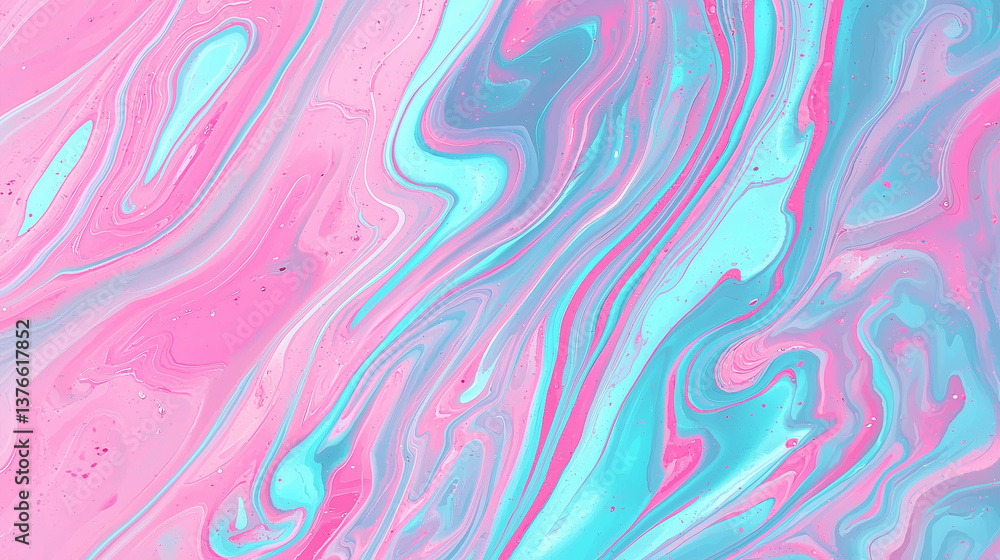 blue and pink fluid abstract background blue and pink fluid abstract background