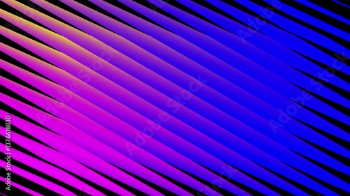 Moving background with modern style, moving waves background